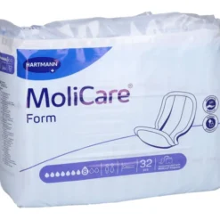 MOLICARE Form 8 Tropfen 4X32 St