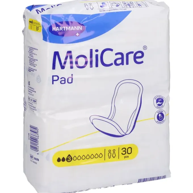 MOLICARE Pad 3 Tropfen 30 St