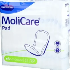 MOLICARE Pad 2 Tropfen 30 St