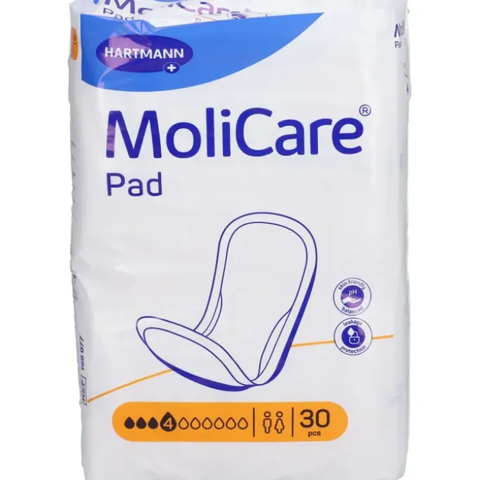 MOLICARE Pad 4 Tropfen 30 St