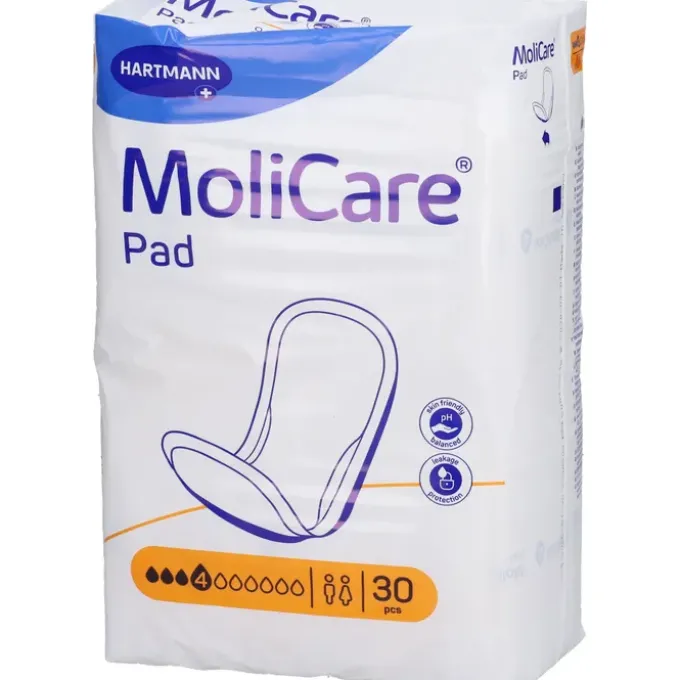 MOLICARE Pad 4 Tropfen 30 St