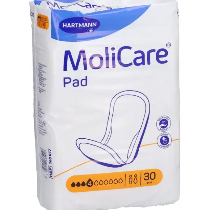 MOLICARE Pad 4 Tropfen 30 St