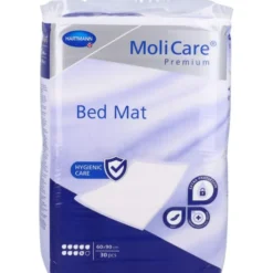 MOLICARE Premium Bed Mat 9 Tropfen 60x90 cm 30 St
