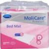 MOLICARE Premium Bed Mat 7 Tropfen m.Flü.60x180 cm 30 St