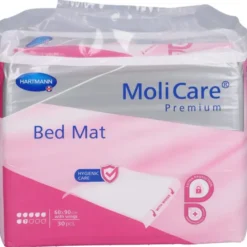 MOLICARE Premium Bed Mat 7 Tropfen m.Flü.60x180 cm 30 St