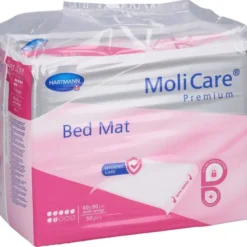 MOLICARE Premium Bed Mat 7 Tropfen m.Flü.60x180 cm 30 St