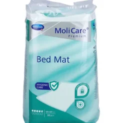 MOLICARE Premium Bed Mat 5 Tropfen 60x60 cm 30 St