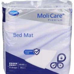 MOLICARE Premium Bed Mat 9 Tropfen 40x60 cm 30 St