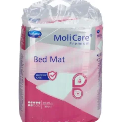 MOLICARE Premium Bed Mat 7 Tropfen 60x90 cm 30 St