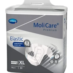 MOLICARE Premium Elastic Slip 10 Tropfen Gr.XL 14 St