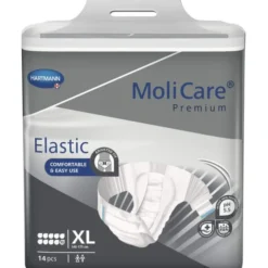 MOLICARE Premium Elastic Slip 10 Tropfen Gr.XL 14 St