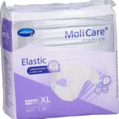 MOLICARE Premium Elastic Slip 8 Tropfen Gr.XL 14 St