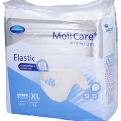 MOLICARE Premium Elastic Slip 6 Tropfen Gr.XL 14 St