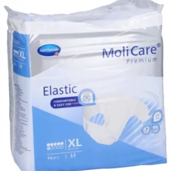 MOLICARE Premium Elastic Slip 6 Tropfen Gr.XL 14 St