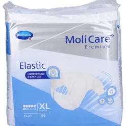 MOLICARE Premium Elastic Slip 6 Tropfen Gr.XL 14 St