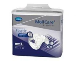 MOLICARE Premium Elastic Slip 9 Tropfen Gr.S 3X26 St