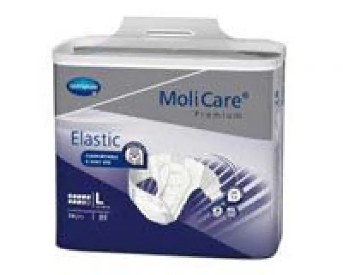 MOLICARE Premium Elastic Slip 9 Tropfen Gr.M 26 St