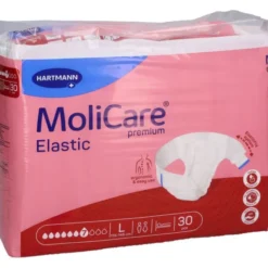 MOLICARE Premium Elastic Slip 7 Tropfen Gr.L 3X30 St