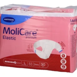MOLICARE Premium Elastic Slip 7 Tropfen Gr.L 3X30 St