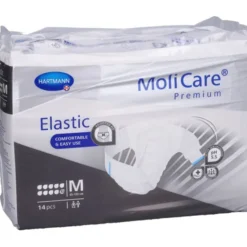 MOLICARE Premium Elastic Slip 10 Tropfen Gr.M 14 St