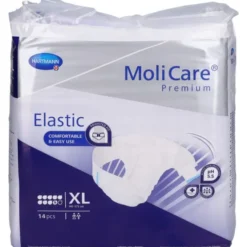MOLICARE Premium Elastic Slip 9 Tropfen Gr.XL 14 St