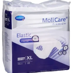 MOLICARE Premium Elastic Slip 9 Tropfen Gr.XL 14 St