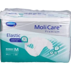 MOLICARE Premium Elastic Slip 5 Tropfen Gr.M 30 St