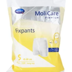 MOLICARE Premium Fixpants long leg Gr.S 5 St