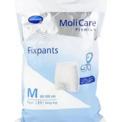 MOLICARE Premium Fixpants long leg Gr.M 5 St