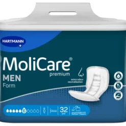 MOLICARE Premium Form MEN 6 Tropfen 32 St