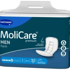 MOLICARE Premium Form MEN 6 Tropfen 32 St