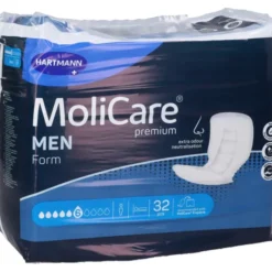 MOLICARE Premium Form MEN 6 Tropfen 32 St
