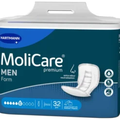 MOLICARE Premium Form MEN 6 Tropfen 32 St