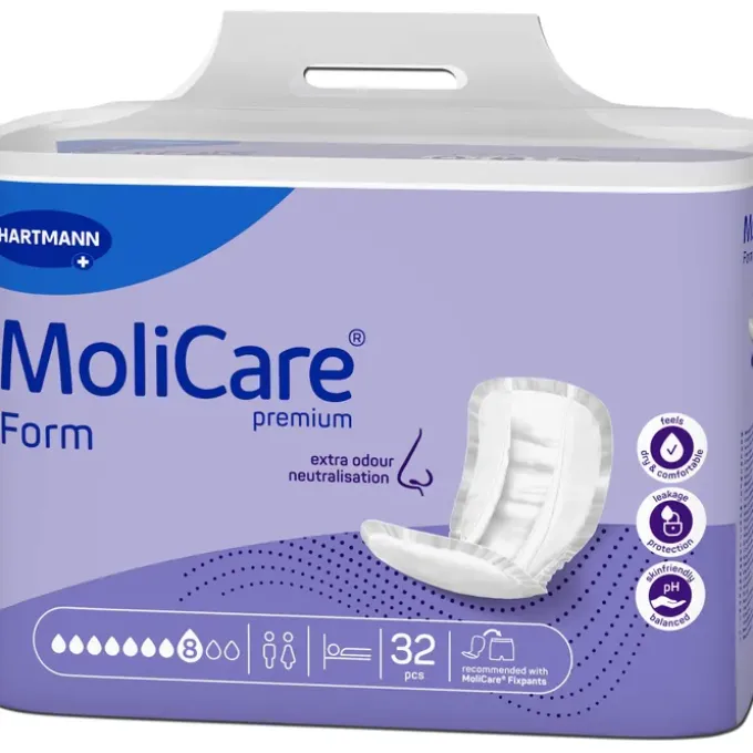 MOLICARE Premium Form 8 Tropfen 32 St
