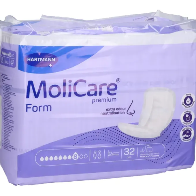 MOLICARE Premium Form 8 Tropfen 32 St
