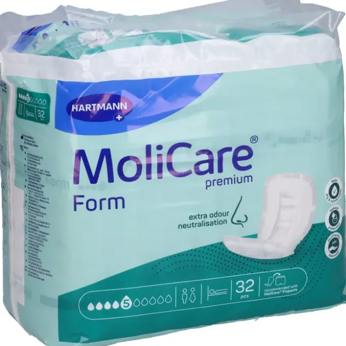 MOLICARE Premium Form 5 Tropfen 32 St