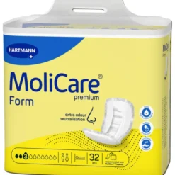 MOLICARE Premium Form 3 Tropfen 32 St