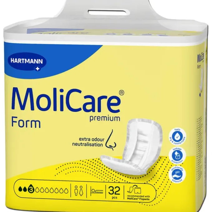 MOLICARE Premium Form 3 Tropfen 32 St