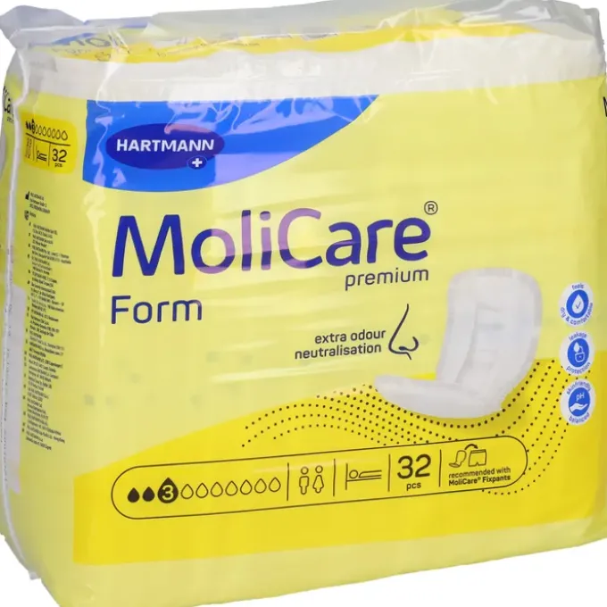 MOLICARE Premium Form 3 Tropfen 32 St