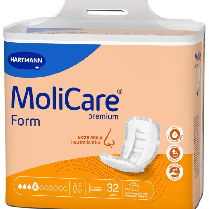 MOLICARE Premium Form 4 Tropfen 32 St