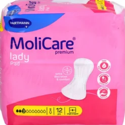 MOLICARE Premium lady Pad 3 Tropfen 12 St