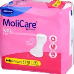 MOLICARE Premium lady Pad 3 Tropfen 12 St