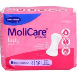 MOLICARE Premium lady Pad 1 Tropfen 12 St