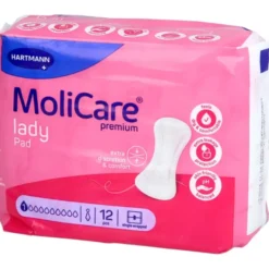 MOLICARE Premium lady Pad 1 Tropfen 12 St