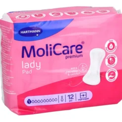 MOLICARE Premium lady Pad 1 Tropfen 12 St
