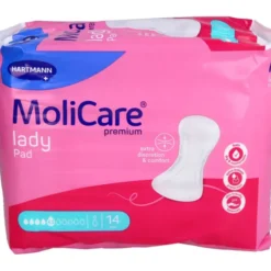 MOLICARE Premium lady Pad 4,5 Tropfen 14 St