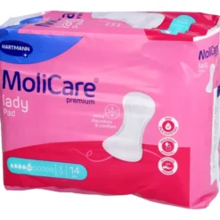 MOLICARE Premium lady Pad 4,5 Tropfen 14 St