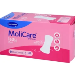 MOLICARE Premium lady Pad 0,5 Tropfen 28 St