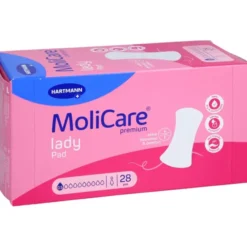 MOLICARE Premium lady Pad 0,5 Tropfen 28 St