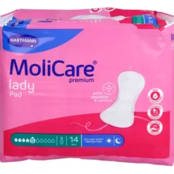 MOLICARE Premium lady Pad 5 Tropfen 14 St